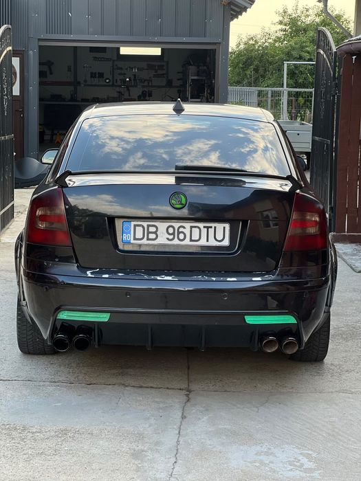 Vând Skoda Octavia 2