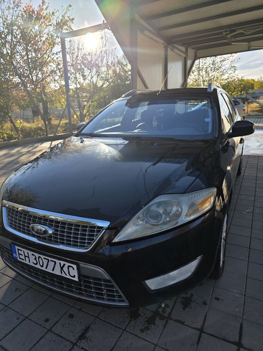 Ford Mindeo 2007г
