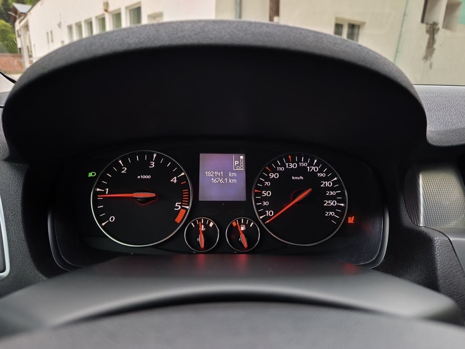 Renault Laguna 4control 2.0 Dci