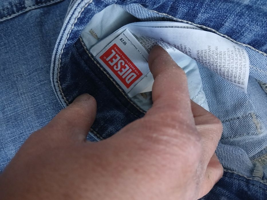 Diesel 28 номер оригинални