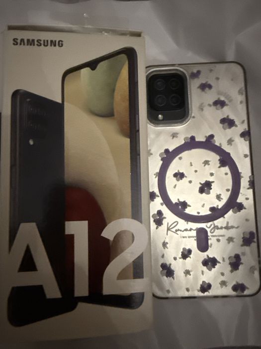 Samsung Galaxy  A12