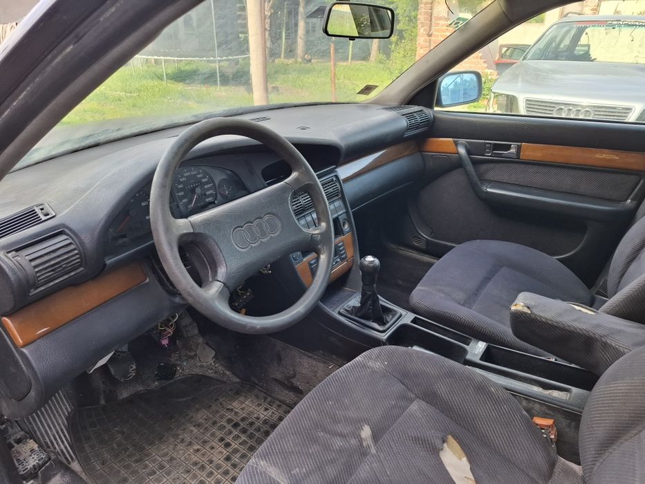 Audi 100 C4 2.5TDI AAT на части