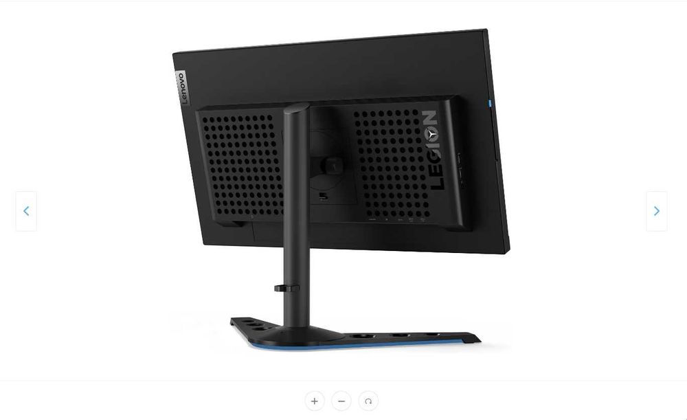 Monitor Gaming LED IPS Lenovo Legion 24.5 240 Hz