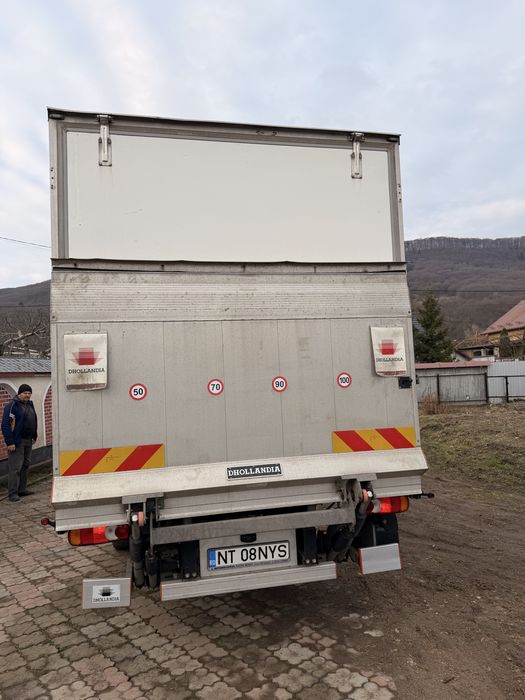 Renault master punte dubla