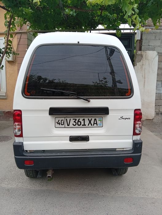 Chevrolet DAMAS 2009