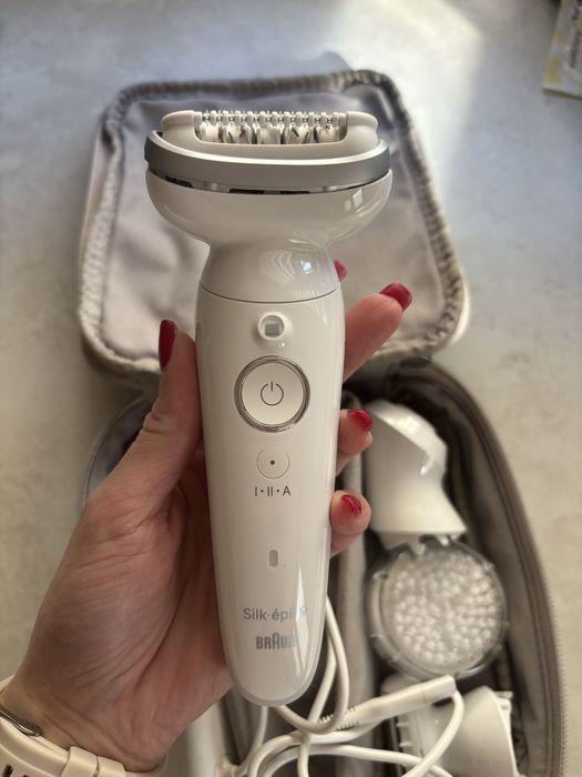 Епилатор braun 9 серия