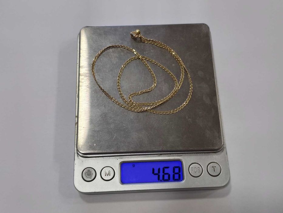 Златен синджир 14к 585 / 4,68 гр.