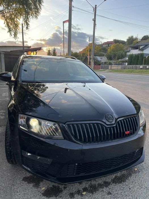 Skoda Octavia Octavia vrs