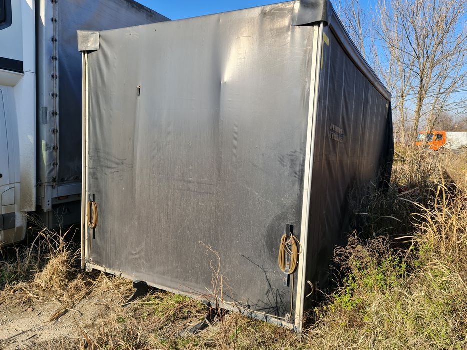 Bena Fixa prelata obloane 10  mercedes Sprinter VW LT crafter Ford ive