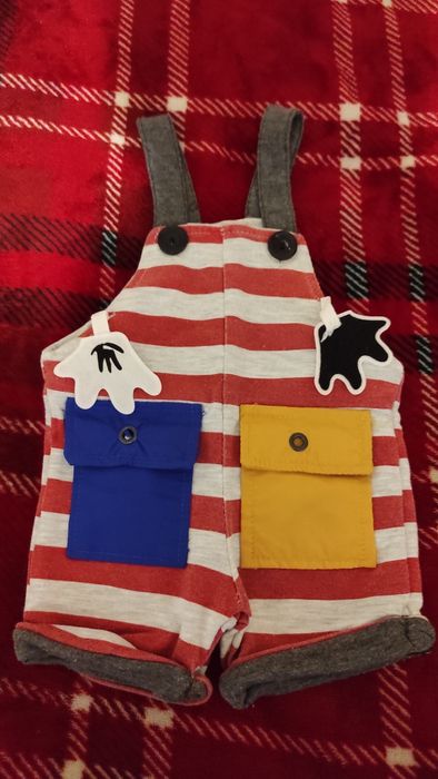 Голям лот летни дрешки за момче