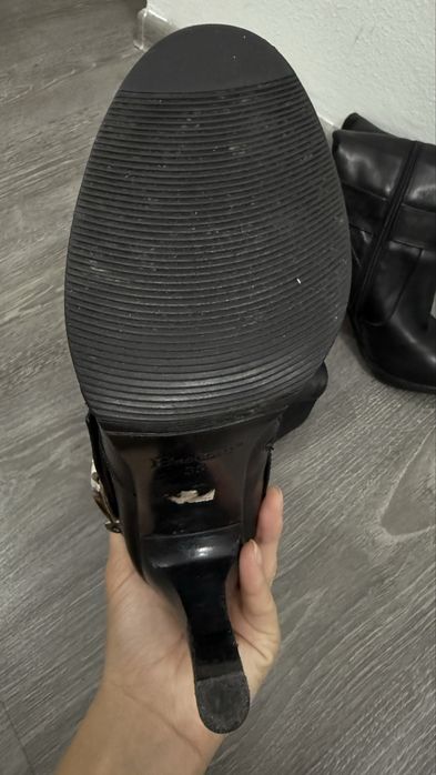 Basconi евро зима 2 пары