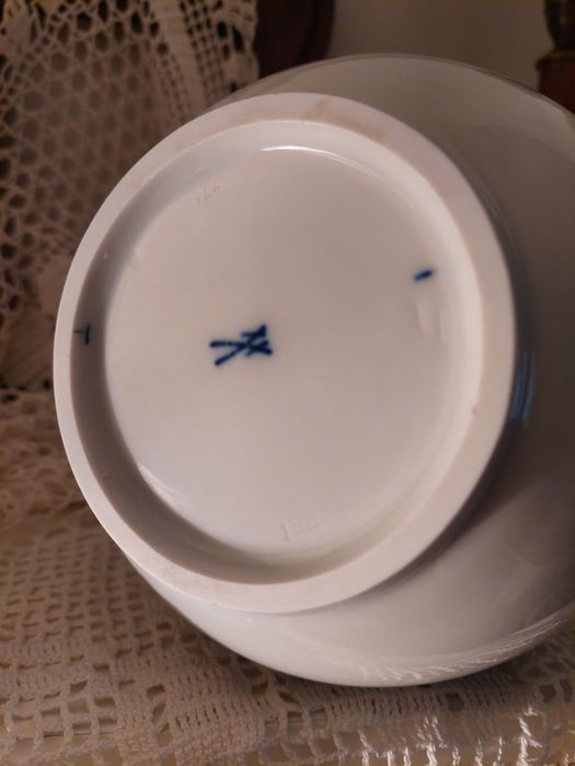 Голяма кана Meissen