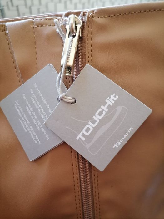 Ботуши, Tamaris. Номер 41.