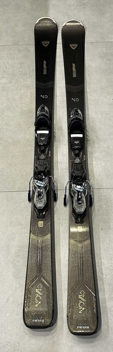 Schiuri Rossignol Nova 6 - 149cm cu legaturi Xpress W 11 GW