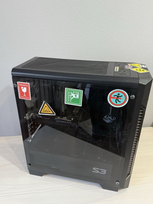 Комьютер для работы/игр