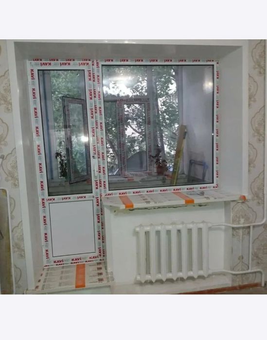 Пластиковые окна ПВХ
