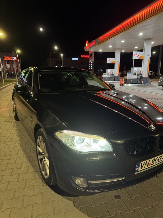 Vand/ schimb bmw f11 cu masina electrica