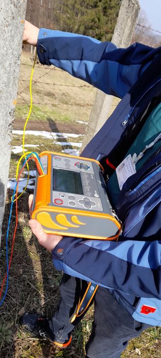Masuratori si verificari PRAM , priza de pamant si instalatia electrica