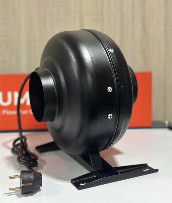 Канальные вентиляторы Gidrox