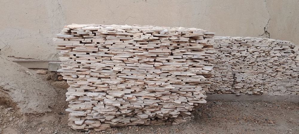 Бречка тош йерга териш учун