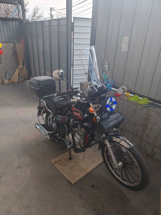 продам мотоцикл DAYUN  PANDA 150