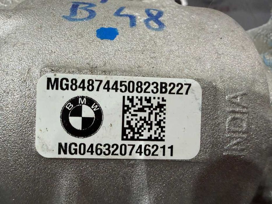Diferential fata NOU 3,385 8487445 31508487445 31508850592 8850592 BMW