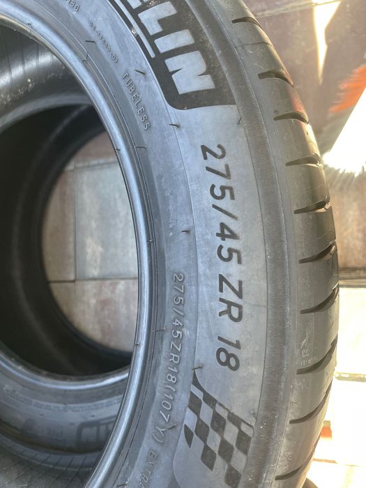 Anvelope Michelin Pilot Sport 4, 2buc.