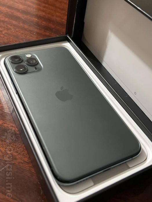 iPhone 11 Pro. Новый