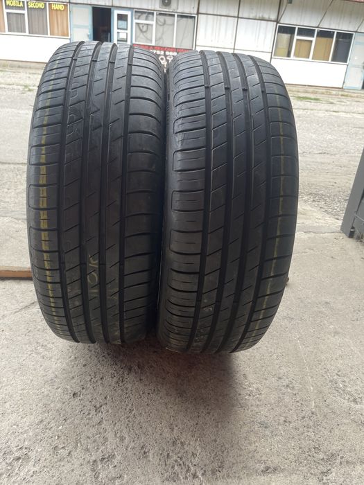 2 anvelope de vara 205/55/17 GOODYEAR RFT ca noi