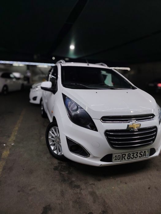 Спарк аренда с выкупом 2011