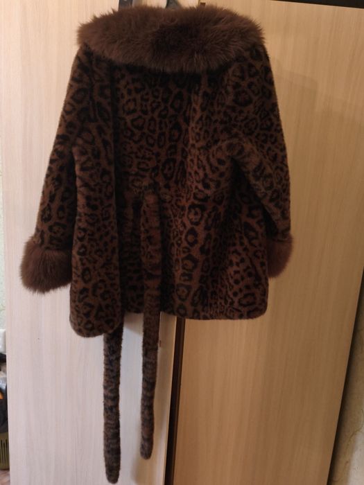 Продаётся Шуба Эко-Норка