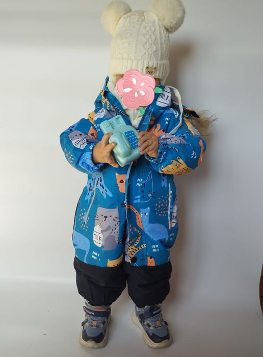 Детские комбинезоны