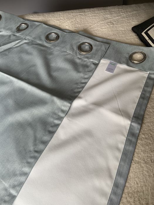 Завеси от памук , ламе и жарсе