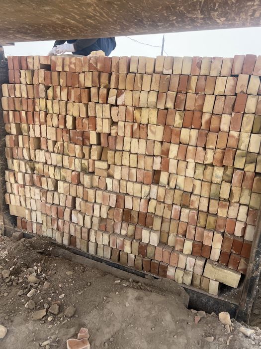 Красный Кирпич с завода