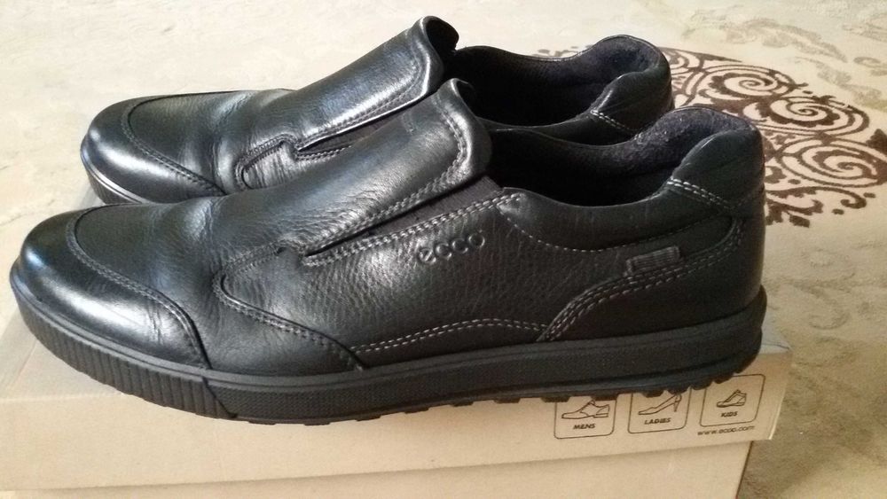 Туфли, полуботинки ECCO.