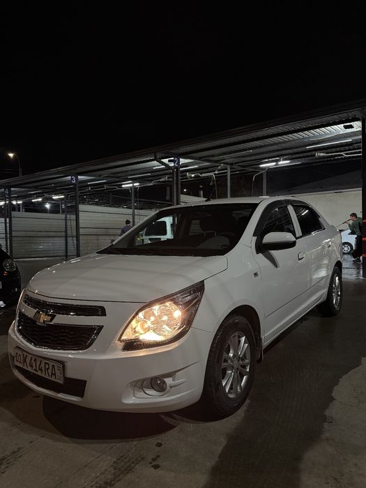 2022 Cobalt Kraska Toza 49.000 Probek Oʻzimni moshinam