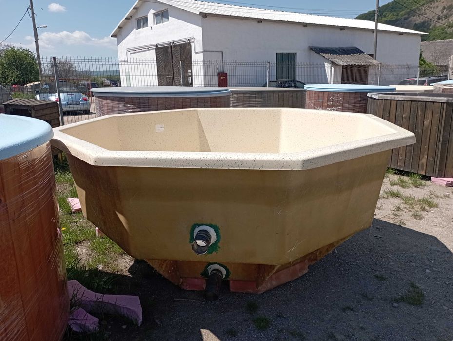 Corp ciubar octogonal  2,5m