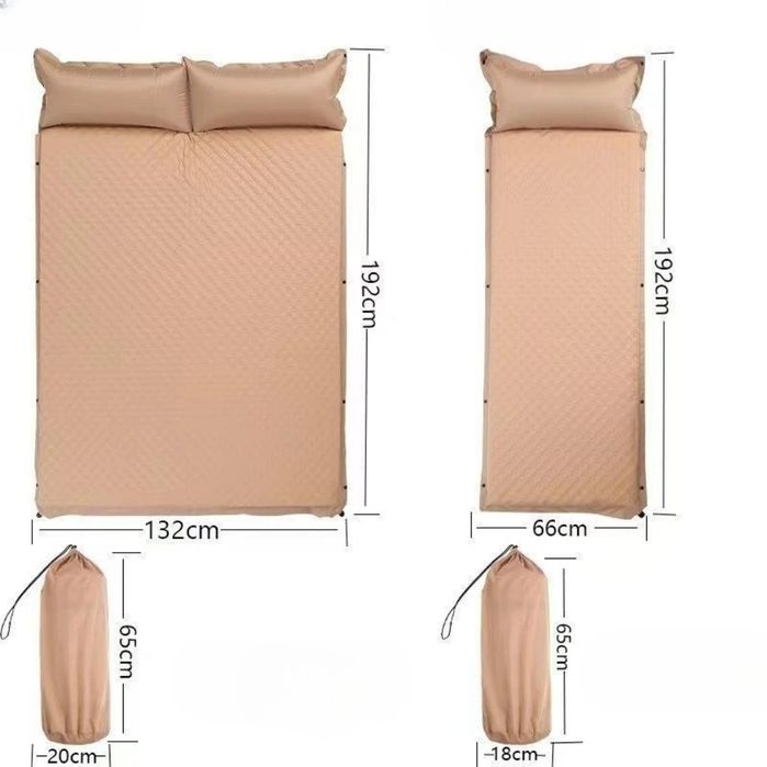 Каримат для пикника на природе