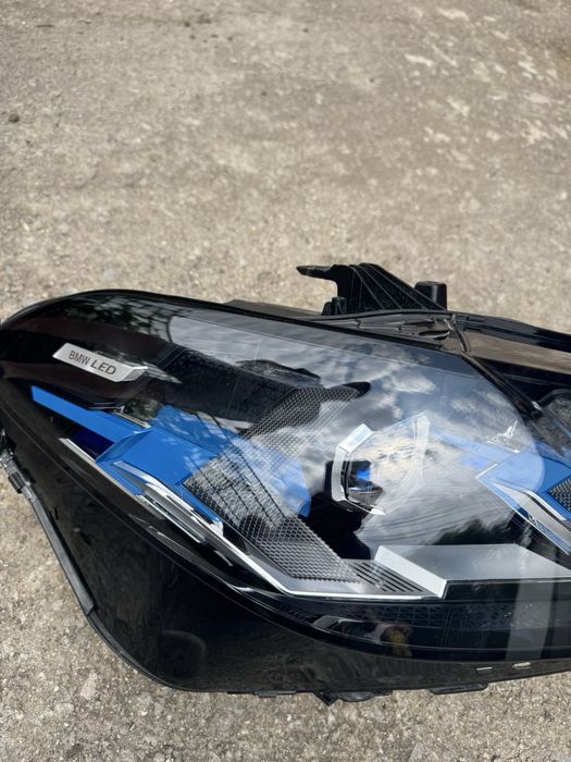Комплект фарове за BMW (G05/ G06) Facelift