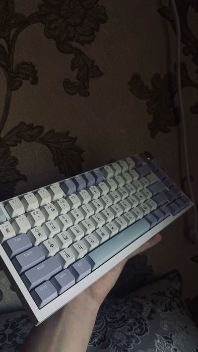 Клавиатура Adjazz ak820