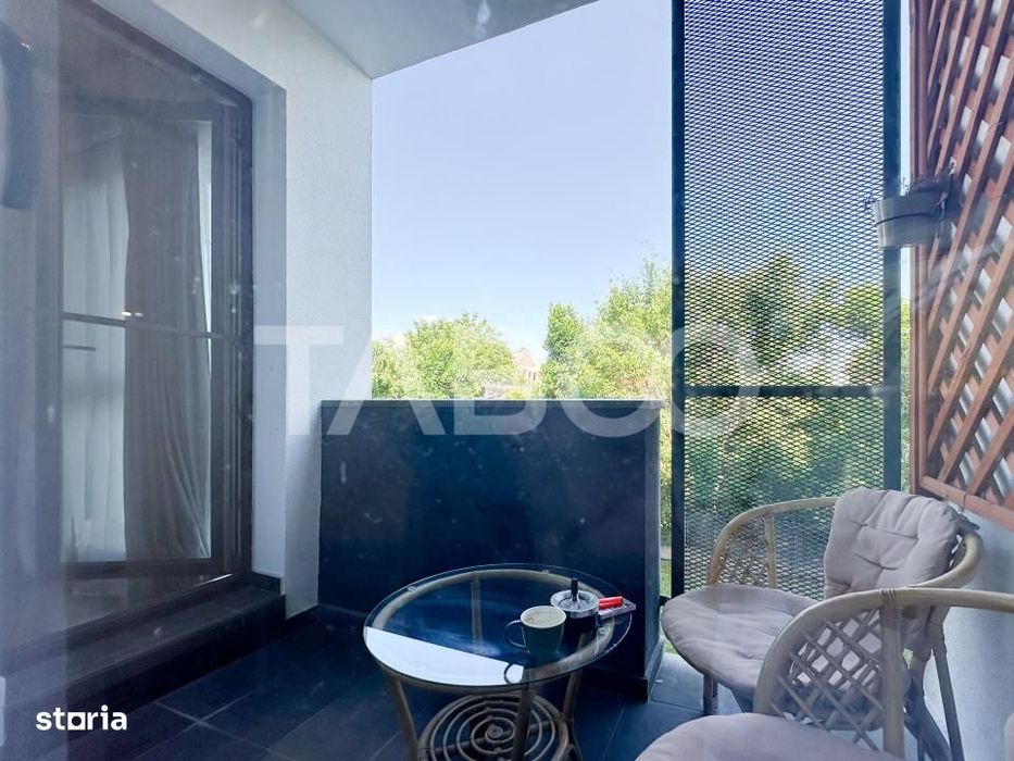 Apartament cu 2 camere de vanzare in bloc nou in Centru