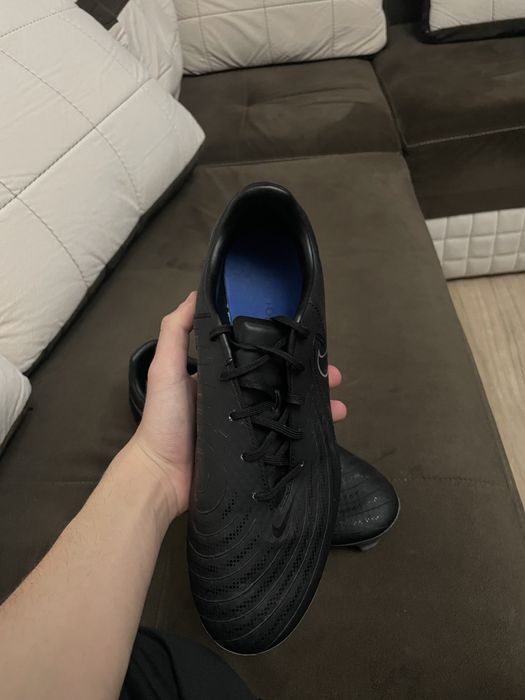 Ghete de fotbal Nike Phantom II GX Black