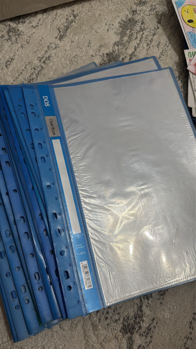 Файл, папка 10 - 20 - 30