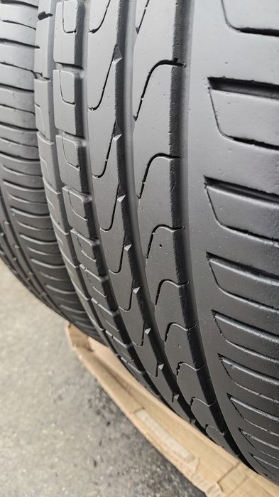 4бр летни  гуми 235/55/19 Pirelli Scorpion Verde 
дот24