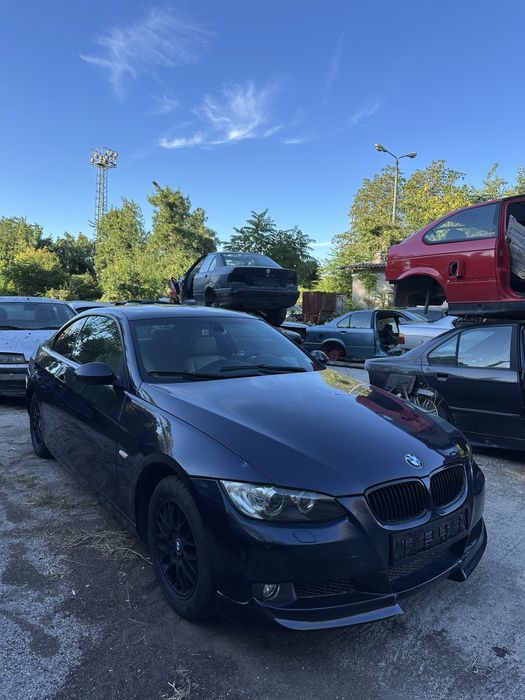Bmw e92 n43b20a НА ЧАСТИ