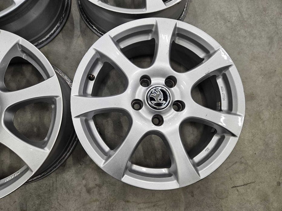 Jante 5x112 R16 SKODA Octavia 2,3,4;Yeti,Superb;VW Golf 5,6,7,8;Caddy