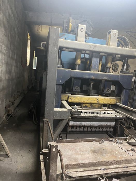 Продам Рифей универсал шлакоблок бетонит станок