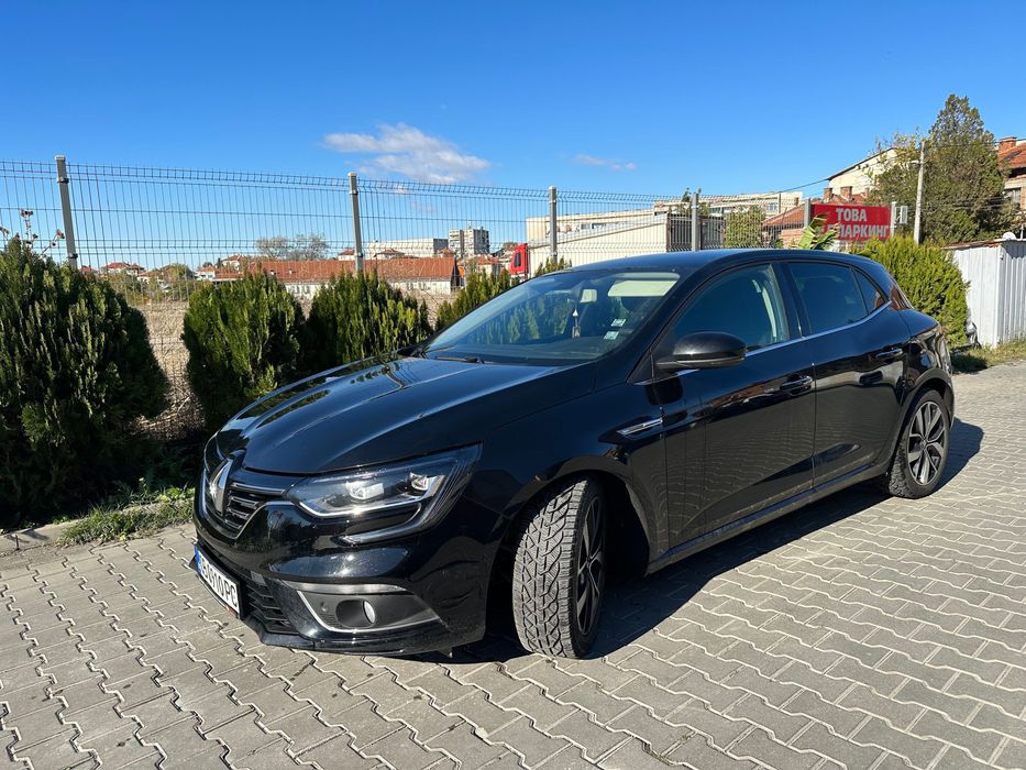 Рено Меган 1.7 TDI