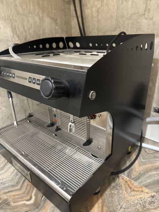 Кофемашина fiamma