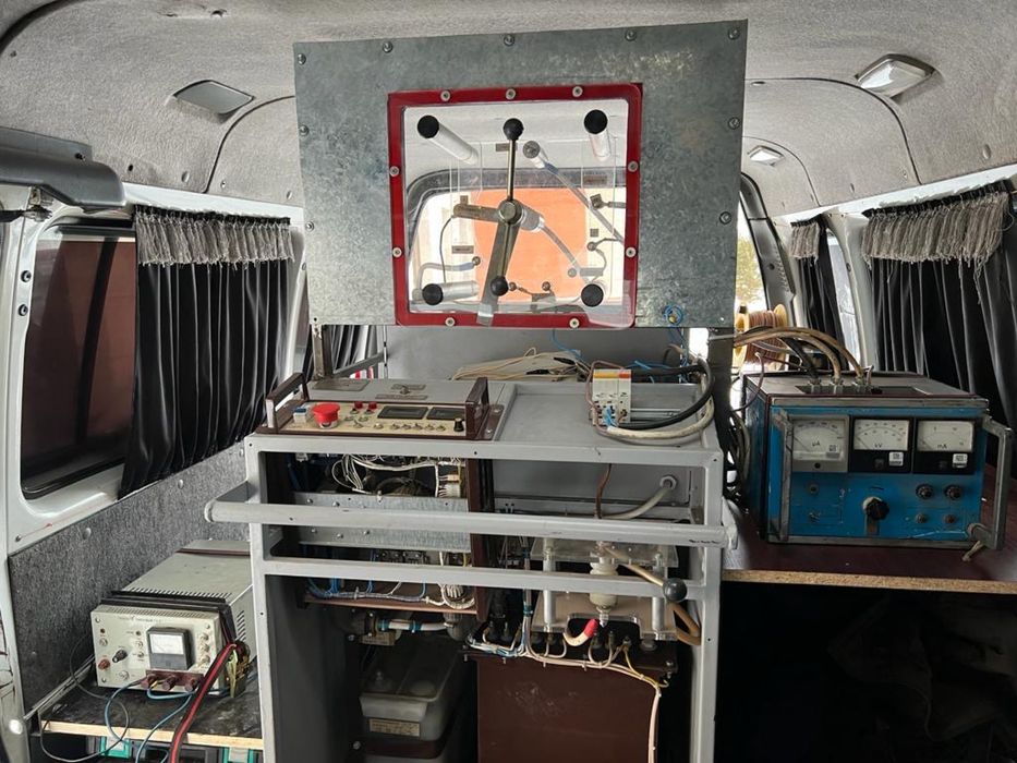 Электролаборатория